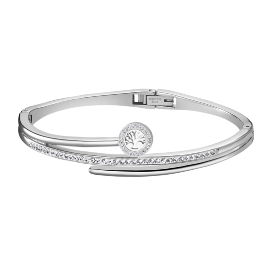 lotus PULSERA CORAZÓN LOTUS STYLE LS1843-2/5 ACERO INOXIDABLE 316L MUJER