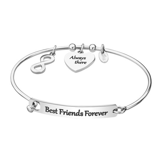 lotus PULSERA CORAZÓN LOTUS STYLE LS2017-2/5 ACERO INOXIDABLE 316L MUJER