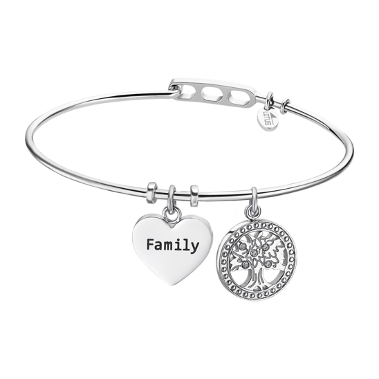 lotus PULSERA CORAZÓN LOTUS STYLE LS2036-2/3 ACERO INOXIDABLE 316L MUJER