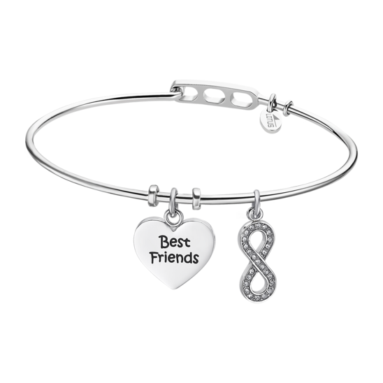 lotus PULSERA CORAZÓN LOTUS STYLE LS2036-2/5 ACERO INOXIDABLE 316L MUJER