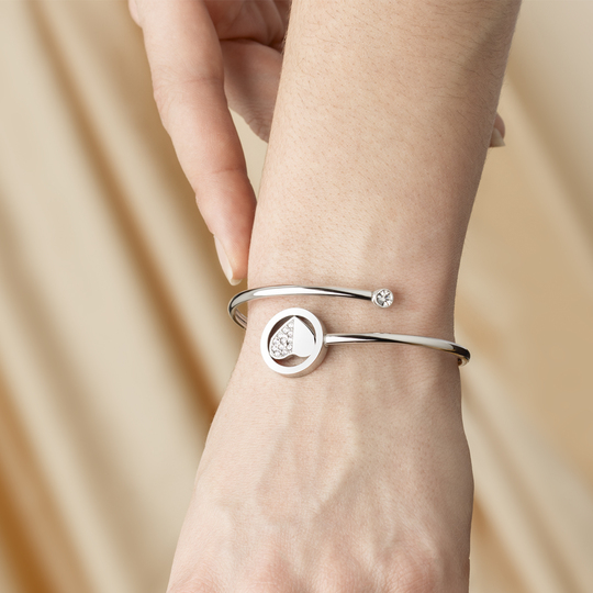 Lotus PULSERA CORAZÓN LOTUS STYLE MILLENNIAL LS2169-2/2 ACERO MUJER