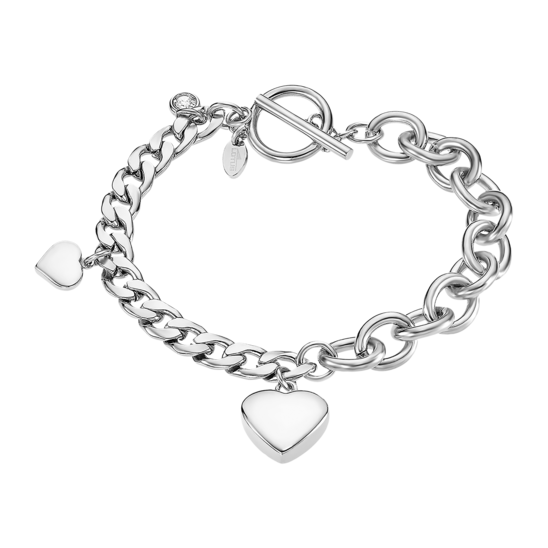 lotus PULSERA CORAZÓN LOTUS STYLE WOMAN'S HEART LS2335-2/1 ACERO INOXIDABLE 316L MUJER