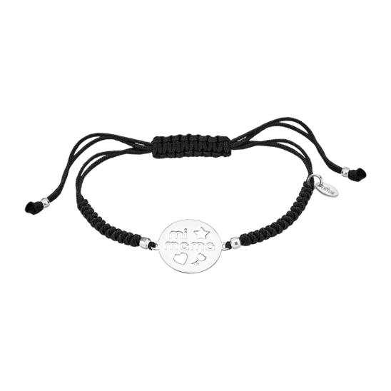 lotus PULSERA CORAZÓN MAMÁ LOTUS SILVER MOTHER'S LOVE LP3232-2/1 PLATA MUJER