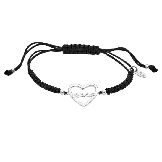 lotus PULSERA CORAZÓN MAMÁ LOTUS SILVER MOTHER'S LOVE LP3230-2/2 PLATA MUJER