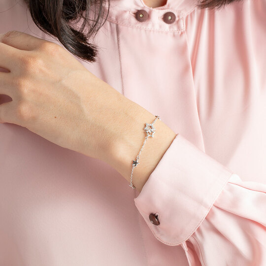 Lotus PULSERA ESTRELLA LOTUS SILVER LP3177-2/1 PLATA MUJER