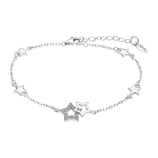 lotus PULSERA ESTRELLA LOTUS SILVER LP3177-2/1 PLATA MUJER