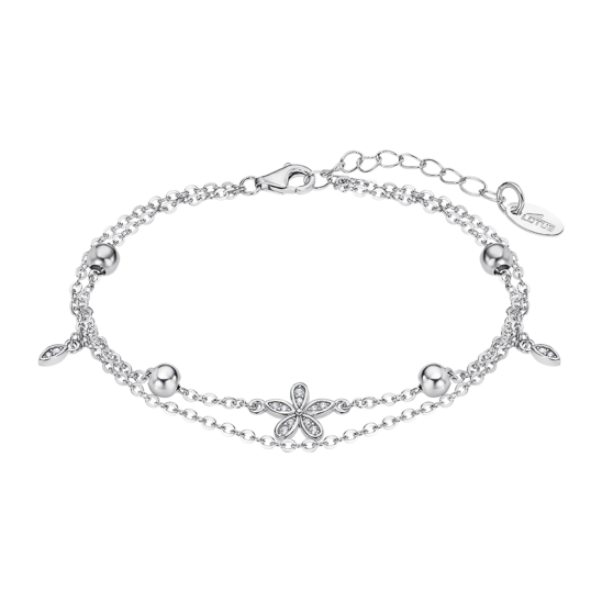 lotus PULSERA ESTRELLA LOTUS SILVER LP3178-2/1 PLATA MUJER