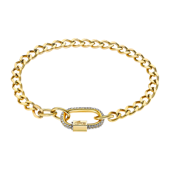 lotus PULSERA FANTASÍA LOTUS STYLE URBAN WOMAN LS2338-2/2 ACERO INOXIDABLE 316L MUJER
