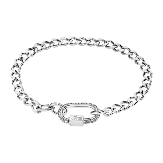 lotus PULSERA FANTASÍA LOTUS STYLE URBAN WOMAN LS2338-2/1 ACERO INOXIDABLE 316L MUJER