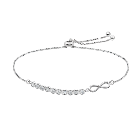 lotus PULSERA INFINITO LOTUS SILVER FANTASY LP3546-2/1 PLATA MUJER