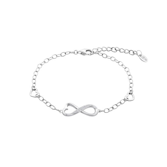 lotus PULSERA INFINITO LOTUS SILVER FANTASY LP3616-2/1 PLATA MUJER