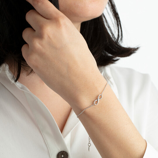 Lotus PULSERA INFINITO LOTUS SILVER LP1224-2/2 PLATA MUJER