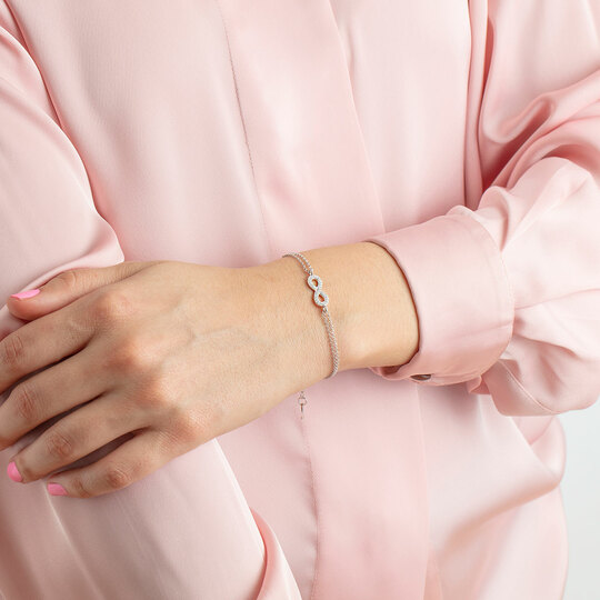 Lotus PULSERA INFINITO LOTUS SILVER LP1859-2/1 PLATA MUJER