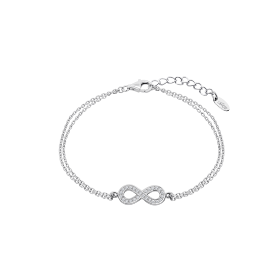 lotus PULSERA INFINITO LOTUS SILVER LP1859-2/1 PLATA MUJER