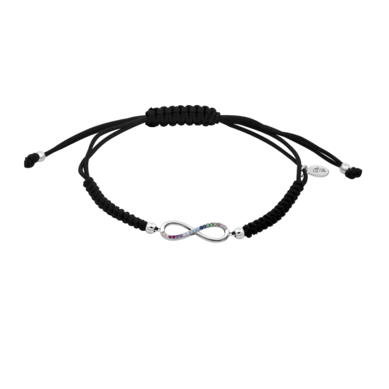 lotus PULSERA INFINITO LOTUS SILVER LP1872-2/5 PLATA MUJER