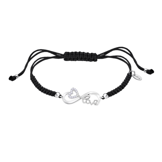 lotus PULSERA INFINITO LOTUS SILVER MOMENTS LP3215-2/2 PLATA MUJER