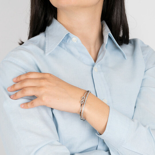 Lotus PULSERA INFINITO LOTUS STYLE BLISS LS2088-2/2 ACERO MUJER