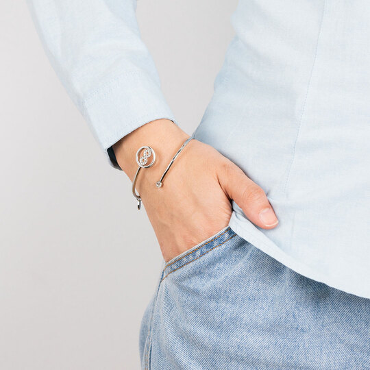 Lotus PULSERA INFINITO LOTUS STYLE MILLENNIAL LS2169-2/4 ACERO MUJER