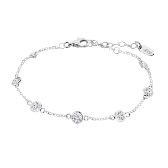 lotus PULSERA LOTUS SILVER CHARMING LADY LP3451-2/1 PLATA MUJER