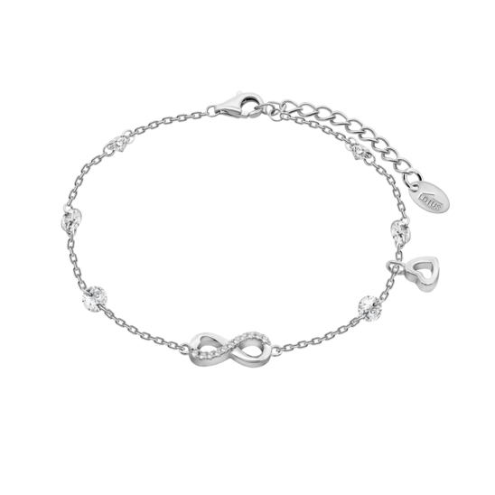 lotus PULSERA LOTUS SILVER FANTASY LP3677-2/1 PLATA MUJER