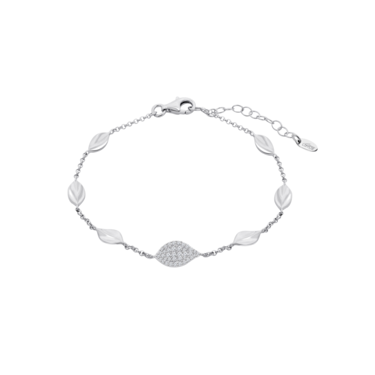 lotus PULSERA LOTUS SILVER GLAM COLLECTION LP3843-2/1 PLATA MUJER