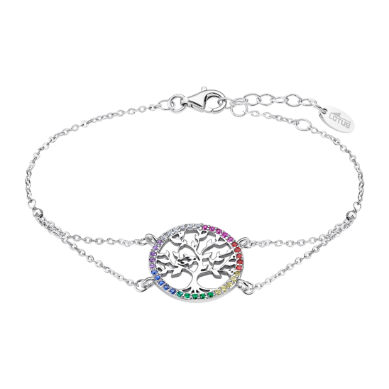 lotus PULSERA LOTUS SILVER IT GIRL LP1746-2/5 PLATA MUJER