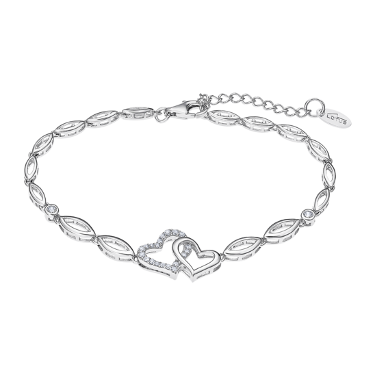 lotus PULSERA LOTUS SILVER LP3424-2/1 PLATA 925 ML MUJER