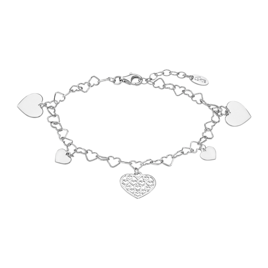 lotus PULSERA LOTUS SILVER MOMENTS LP3502-2/1 PLATA MUJER