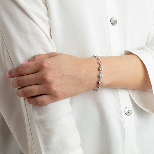 Lotus PULSERA LOTUS SILVER PURE ESSENTIAL LP1787-2/1 PLATA MUJER