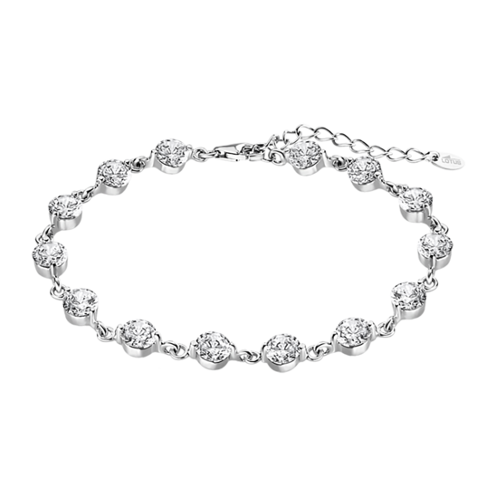 lotus PULSERA LOTUS SILVER PURE ESSENTIAL LP1788-2/1 PLATA MUJER