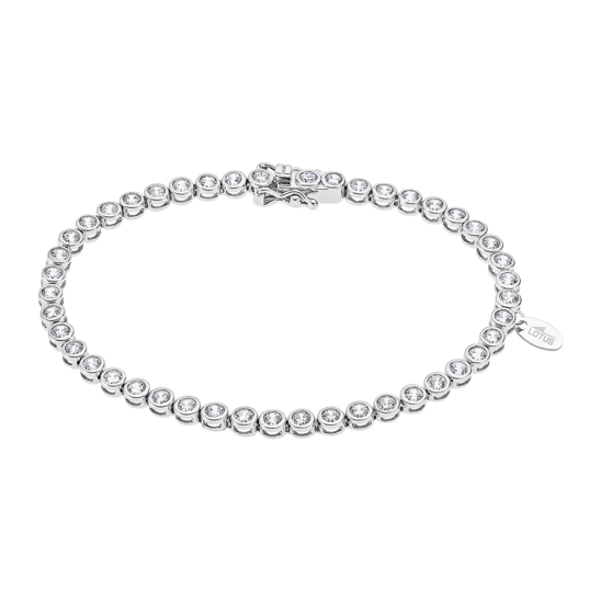 lotus PULSERA LOTUS SILVER PURE ESSENTIAL LP1920-2/1 PLATA MUJER