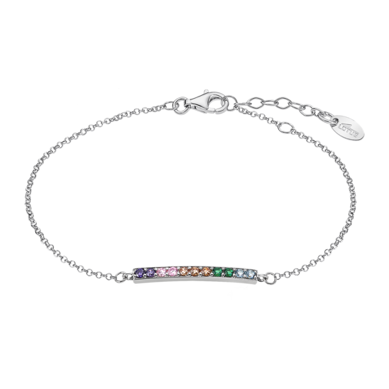 lotus PULSERA LOTUS SILVER PURE ESSENTIAL LP1963-2/3 PLATA MUJER
