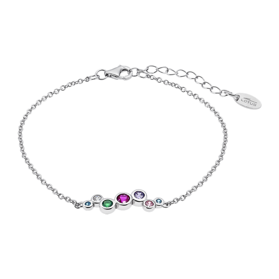 lotus PULSERA LOTUS SILVER PURE ESSENTIAL LP1979-2/2 PLATA MUJER