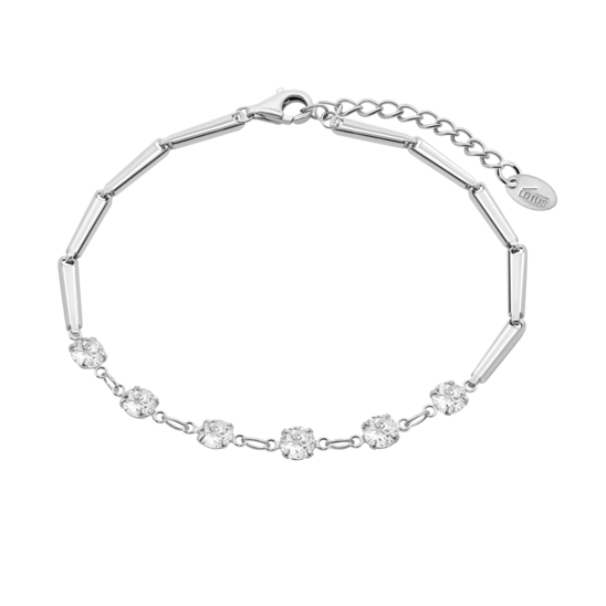 lotus PULSERA LOTUS SILVER PURE ESSENTIAL LP3676-2/1 PLATA MUJER
