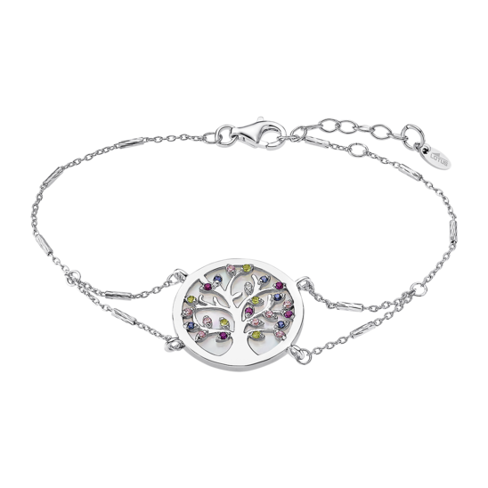 lotus PULSERA LOTUS SILVER TREE OF LIFE LP1889-2/1 PLATA MUJER
