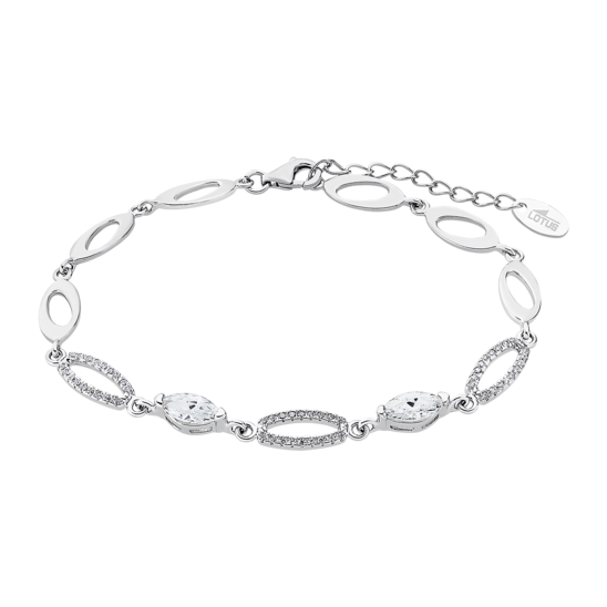 lotus PULSERA LOTUS SILVER TRENDY LP1919-2/1 PLATA MUJER