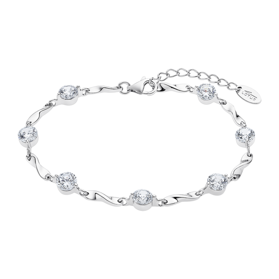 lotus PULSERA LOTUS SILVER TRENDY LP3091-2/1 PLATA MUJER