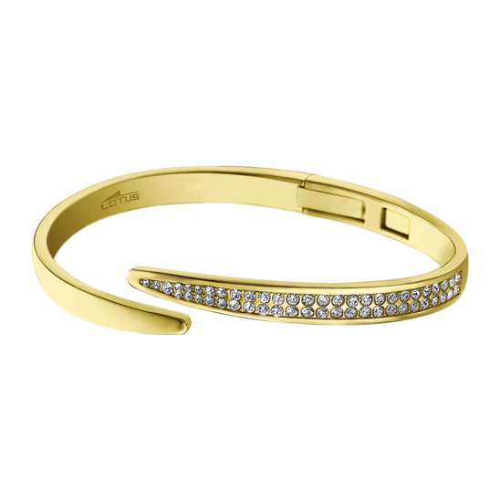 lotus PULSERA LOTUS STYLE BLISS LS1845-2/2 ACERO MUJER