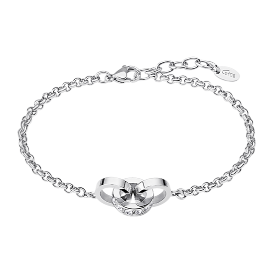 lotus PULSERA LOTUS STYLE BLISS LS1981-2/1 ACERO MUJER