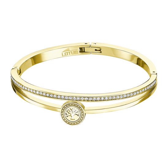 lotus PULSERA LOTUS STYLE BLISS LS2121-2/3 ACERO MUJER