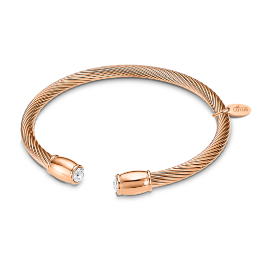 lotus PULSERA LOTUS STYLE BLISS LS2249-2/3 ACERO INOXIDABLE 316L MUJER