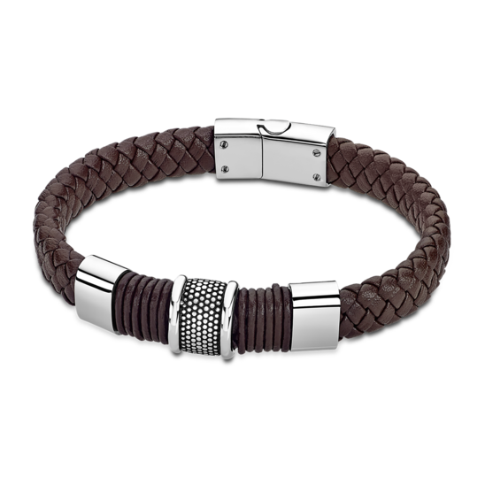 lotus PULSERA LOTUS STYLE DARK STYLE LS2037-2/1 PIEL HOMBRE