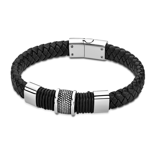 lotus PULSERA LOTUS STYLE DARK STYLE LS2037-2/3 PIEL HOMBRE