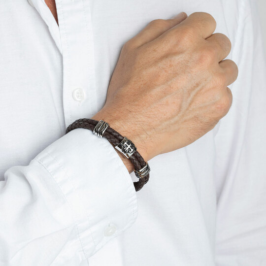 Lotus PULSERA LOTUS STYLE DARK STYLE LS2041-2/1 PIEL HOMBRE