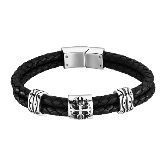 lotus PULSERA LOTUS STYLE DARK STYLE LS2041-2/2 PIEL HOMBRE