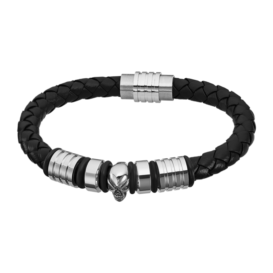 lotus PULSERA LOTUS STYLE DARK STYLE LS2042-2/2 PIEL HOMBRE