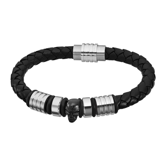 lotus PULSERA LOTUS STYLE DARK STYLE LS2042-2/3 PIEL HOMBRE