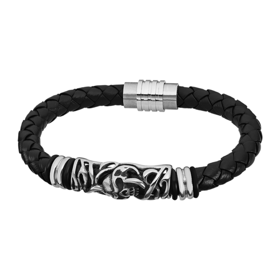 lotus PULSERA LOTUS STYLE DARK STYLE LS2043-2/2 PIEL HOMBRE