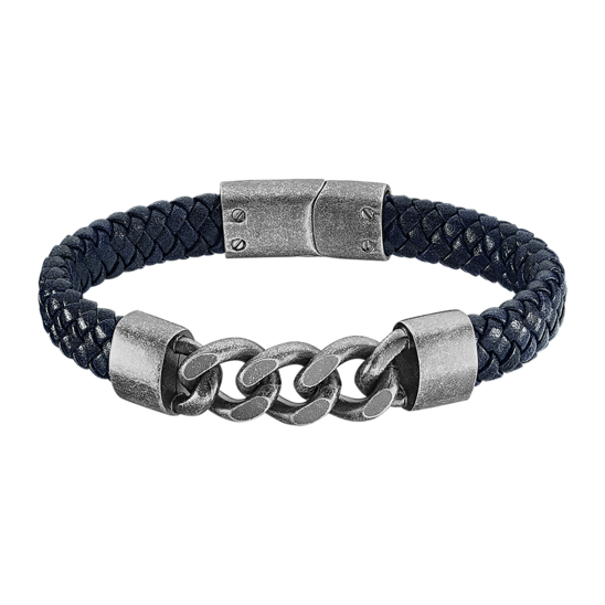 lotus PULSERA LOTUS STYLE DARK STYLE LS2049-2/2 PIEL HOMBRE