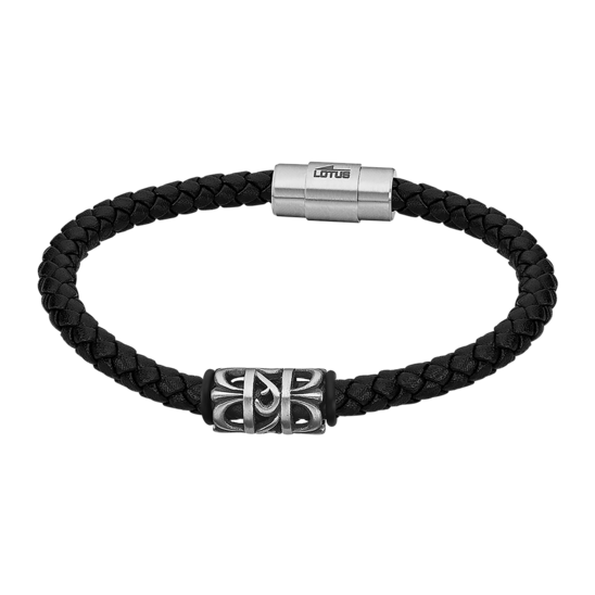 lotus PULSERA LOTUS STYLE DARK STYLE LS2069-2/2 PIEL HOMBRE